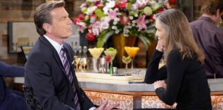 The Young & The Restless Spoilers: Jack & Diane Close Ranks To Help Kyle While Nick Worries About Sharon’s Safety The Young & The Restless Spoilers