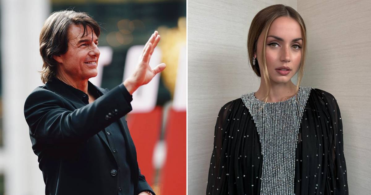 Tom Cruise & Ana de Armas Breakup Exposed