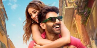 Tu Meri Main Tera Main Tera Tu Meri: Did You Know? Ananya Panday & Kartik Aaryan’s Motion Poster Was AI-Generated! Kartik Aaryan & Ananya Panday’s Tu Meri Main Tera Main Tera Tu Meri Gets AI Motion Poster!