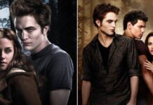 Twilight Vs The Twilight Saga: New Moon Re-Release North America Box Office Day 1: The Original Film Outshines Its Sequel With A Massive 154% Lead Twilight Vs The Twilight Saga: New Moon Re-Release North America Box Office Day 1