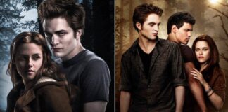 Twilight Vs The Twilight Saga: New Moon Re-Release North America Box Office Day 1: The Original Film Outshines Its Sequel With A Massive 154% Lead Twilight Vs The Twilight Saga: New Moon Re-Release North America Box Office Day 1