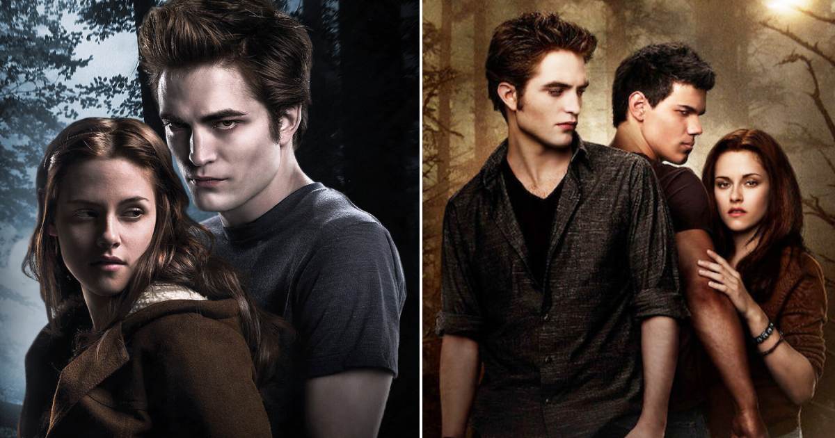 Twilight Vs The Twilight Saga: New Moon Re-Release North America Box Office Day 1