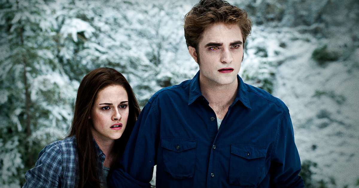 Twilight Witnesses A Strong Re-Release In The US!