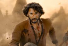 Varanasi Teaser Review: I Officiate SS Rajamouli As The Lord Of Period Dramas, It’s His World & Mahesh Babu Rides A Bull In Tsumani Of Magical Frames! GlobeTrotter Mandakini Poster Impact: Priyanka Chopra Jonas Breaks The Internet