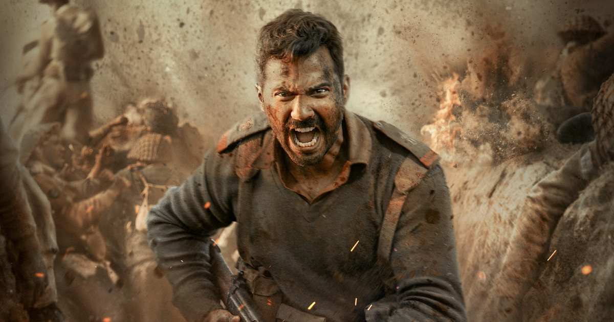 Varun Dhawan’s Border 2 First Look Revealed