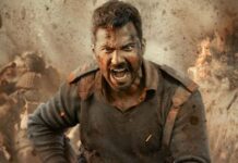 Varun Dhawan's Starry Boy Goes An Intense Man In Border 2