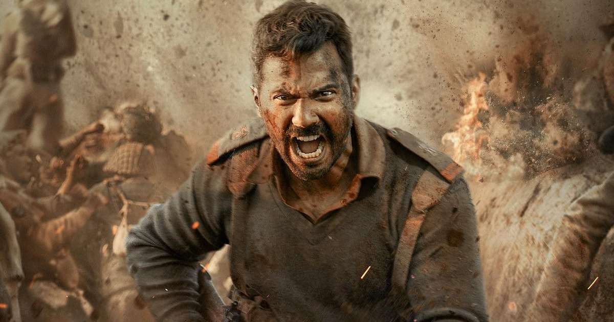 Varun Dhawan's Starry Boy Goes An Intense Man In Border 2