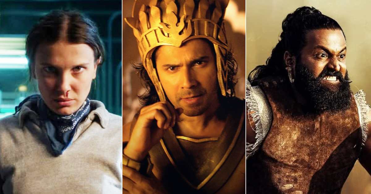 What To Watch On OTT This Week