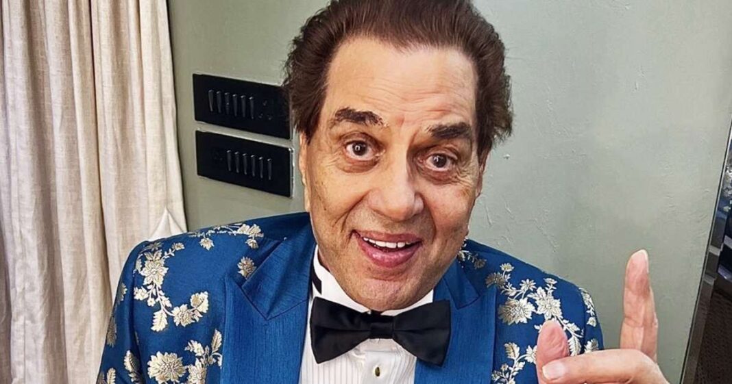 When Dharmendra Was Almost Cast In Sholay Director’s Cult Action ...