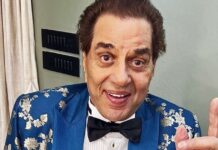 When Dharmendra Was Almost Cast In An Action Thriller After Sholay