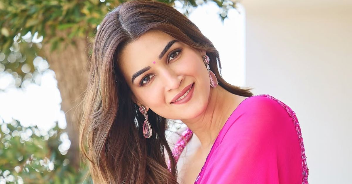 Kriti Sanon Opened Up On Nepotism