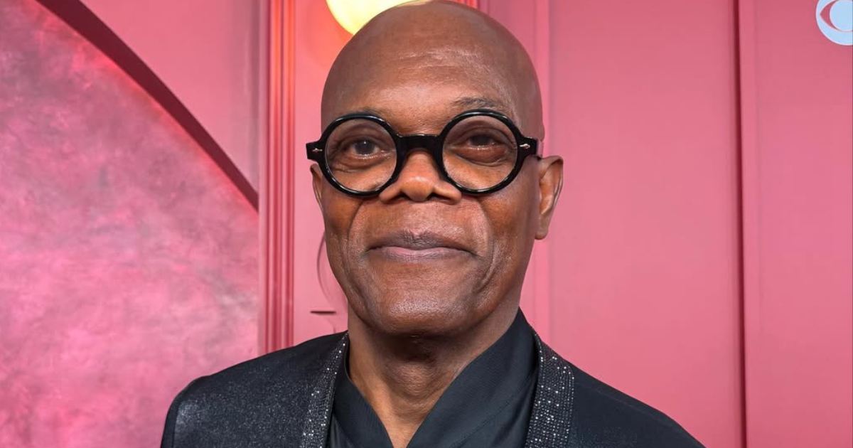 When Samuel L Jackson Felt This Hollywood Diva Looks Too Beautiful To Touch