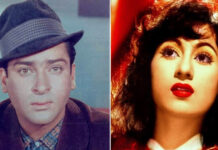 When Shammi Kapoor Fell Head Over Heels for Madhubala