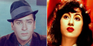 When Shammi Kapoor Fell Head Over Heels for Madhubala