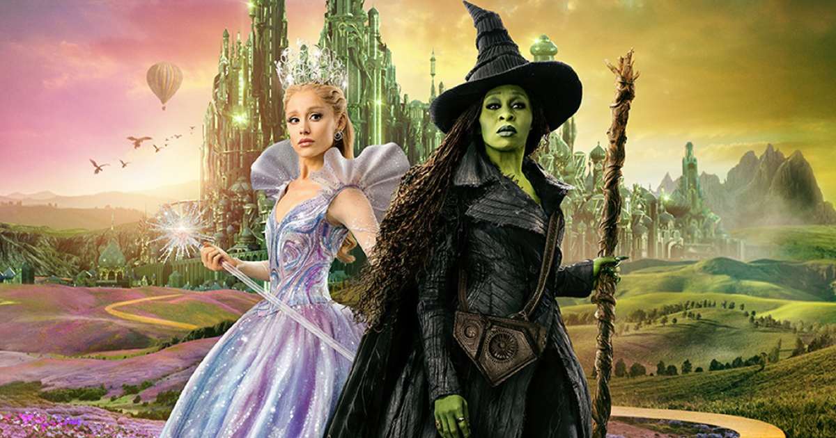 Wicked: For Good Breaks Pre-Sales Record