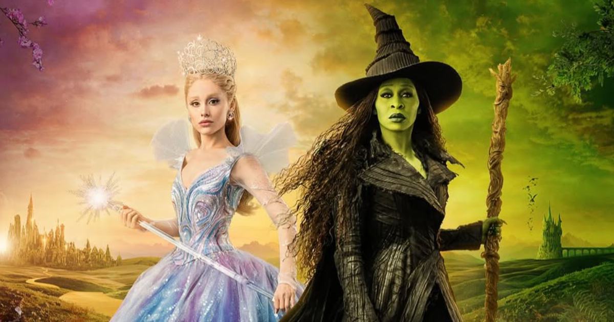 Wicked: For Good Early Rotten Tomatoes Score Revealed