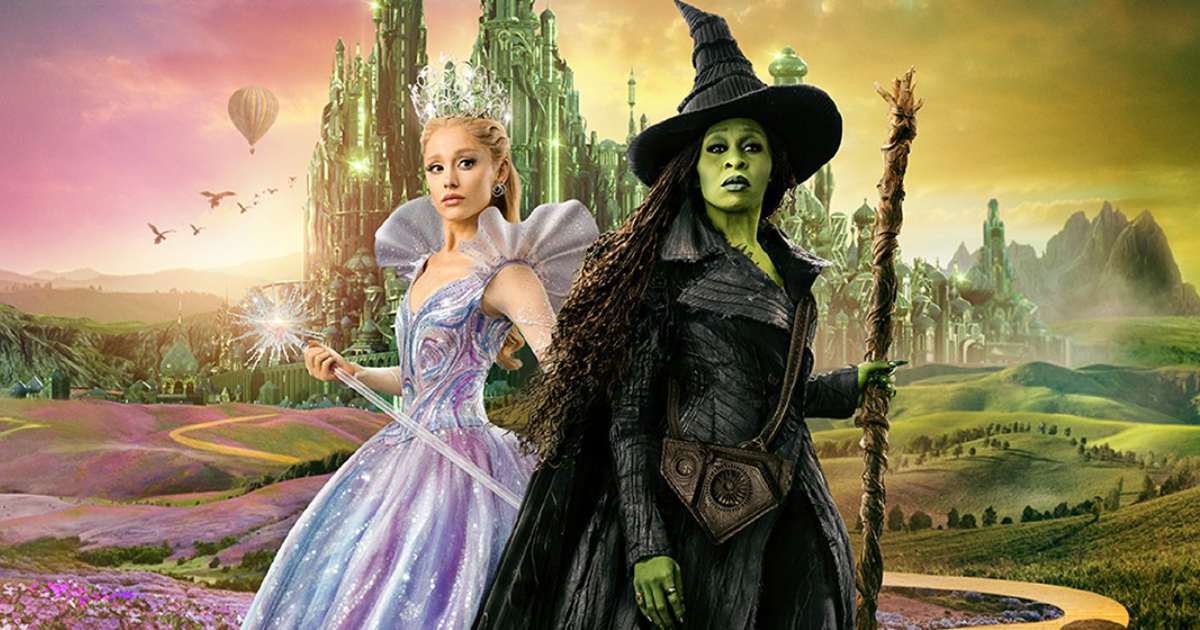 Wicked: For Good Movie Review