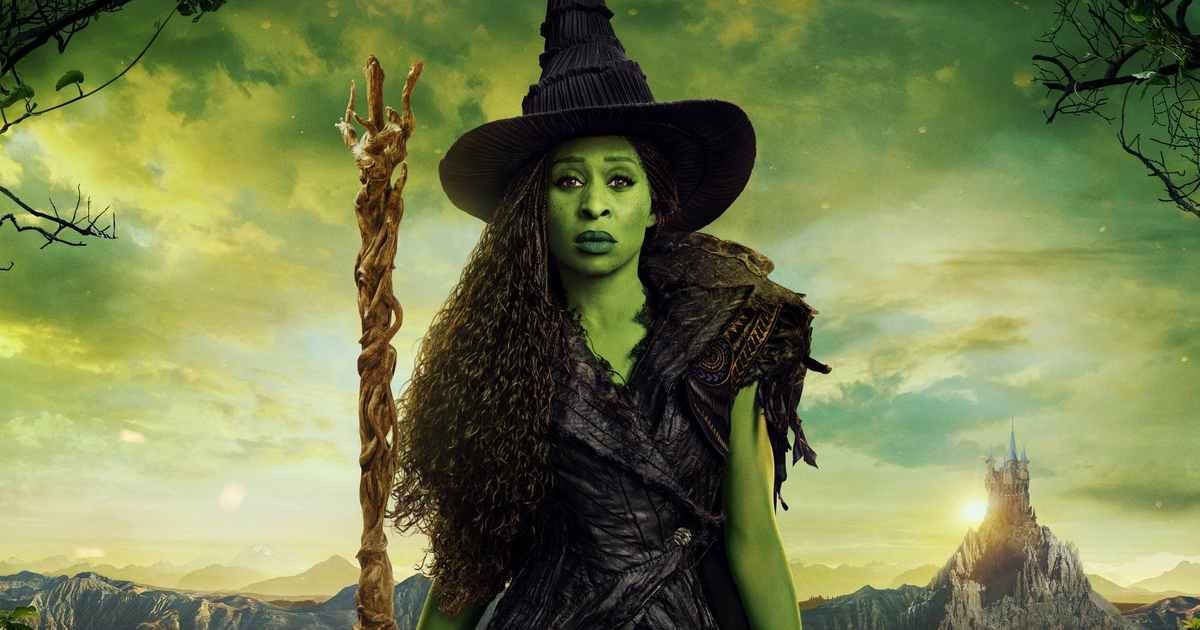 Wicked: For Good North America Box Office: Breaks Into 2025's Top 15 Grossers