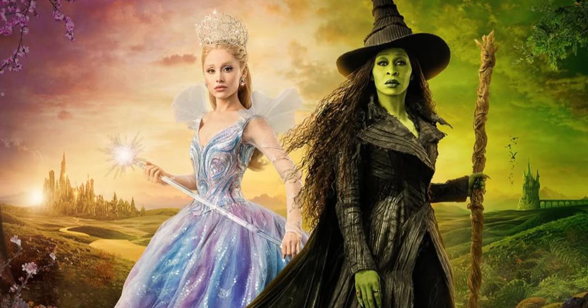 Wicked: For Good Worldwide Box Office Update