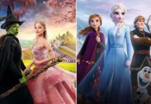 Wicked Re-Release North America Box Office: Edges Closer To Beating Frozen 2 & Entering Top 25 Grossers Wicked Re-Release North America Box Office: Set To Beat Frozen 2