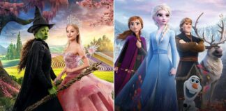 Wicked Re-Release North America Box Office: Edges Closer To Beating Frozen 2 & Entering Top 25 Grossers Wicked Re-Release North America Box Office: Set To Beat Frozen 2