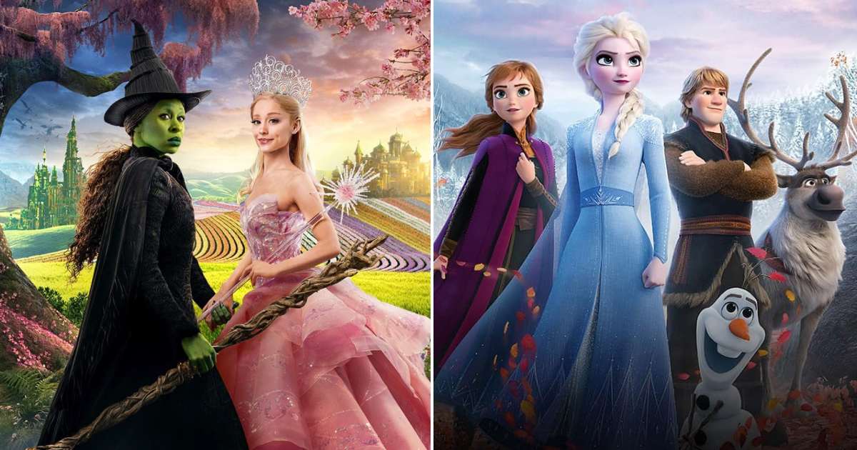 Wicked Re-Release North America Box Office: Set To Beat Frozen 2