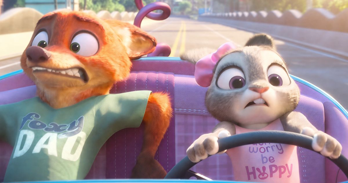 Zootopia 2 Worldwide Box Office Projection Update 