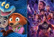 Zootopia 2 China Box Office: Overtakes Avengers: Endgame