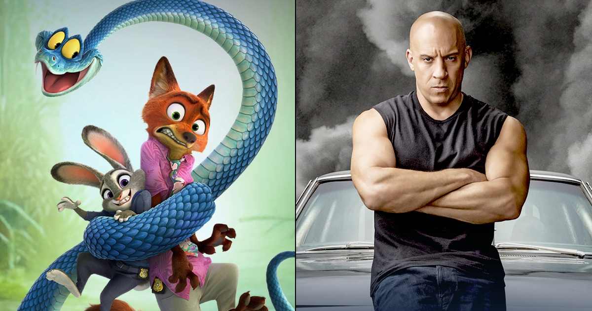 Zootopia 2 China Box Office: Roars Past F9's $30M