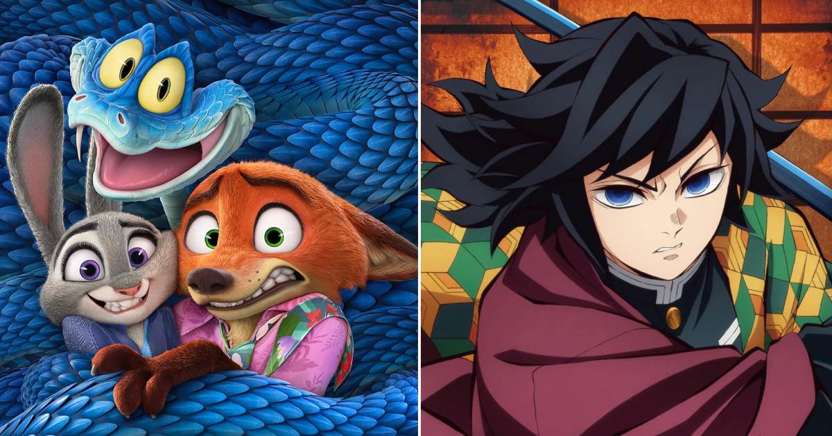 Zootopia 2 China Box Office: Storms Ahead Of Demon Slayer: 2-Day Pre-Sales Update