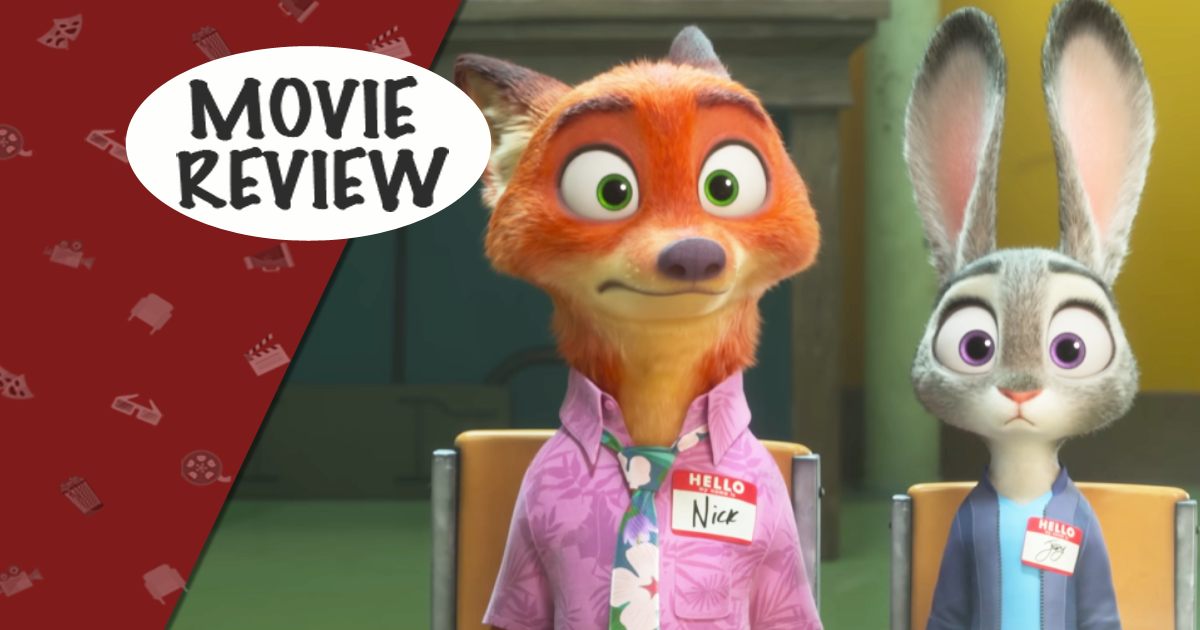 Disney’s Magic Endures In A Thrilling, Beautifully Animated Sequel! Disney’s Magic Endures In A Thrilling, Beautifully Animated Sequel!