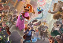Zootopia 2 North America Box Office Day 3 Update