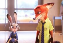 Zootopia North America Box Office Projection