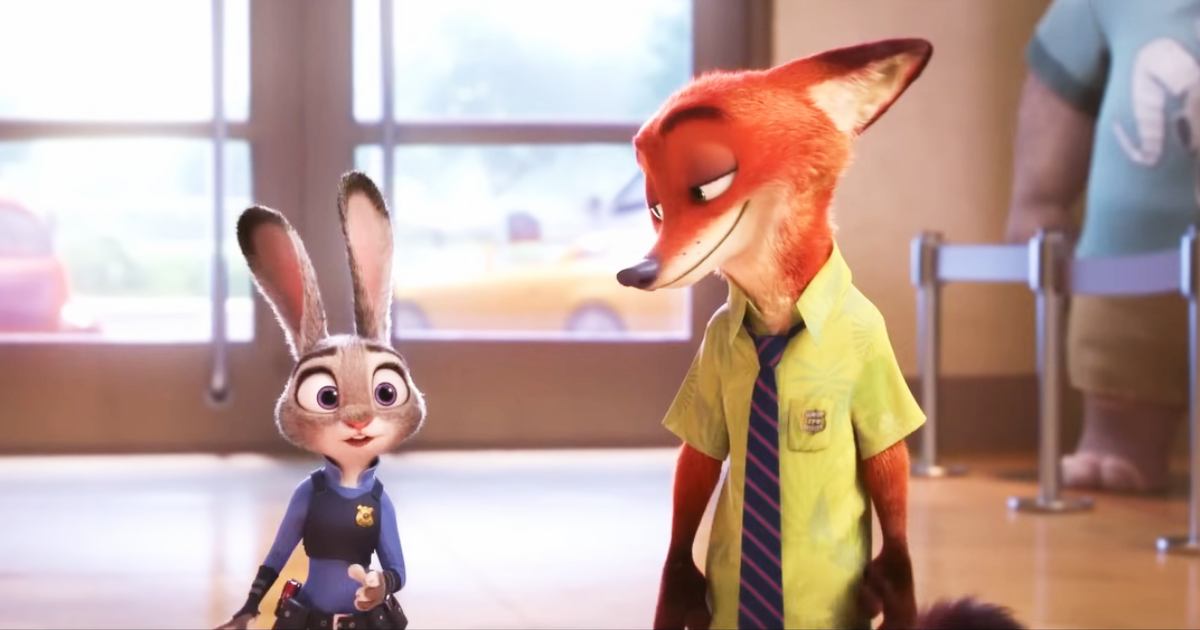 Zootopia North America Box Office Projection