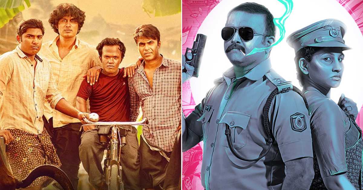 3 Mollywood Films By Krishand R.K.