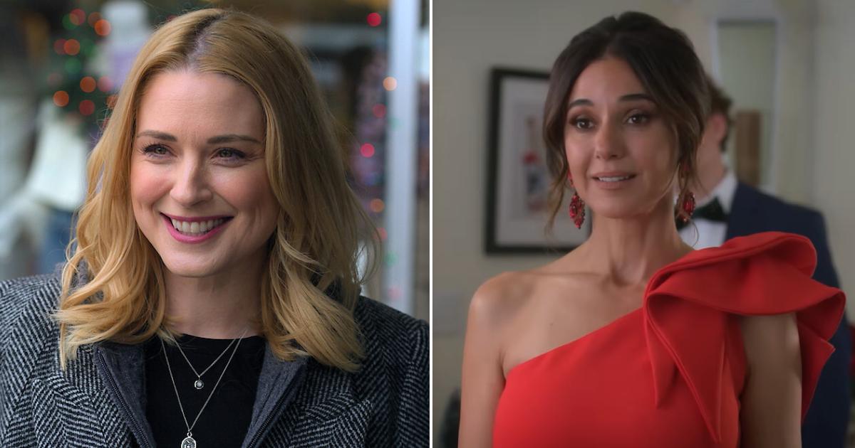 The best way to enjoy the holiday season? Take some guilty pleasure in these fun rom-coms! Some of these will warm you up inside out.