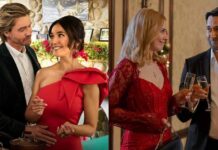 5 Christmas-Themed 2025 Movies That You Can Stream Now 5 Christmas-Themed 2025 Movies