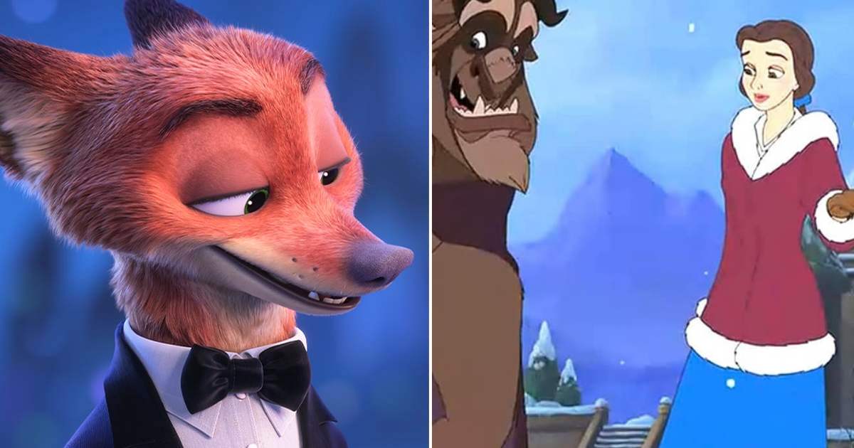 Disney is well-known for its sea of Christmas releases. Dive into the magic of the season with these wholesome ones