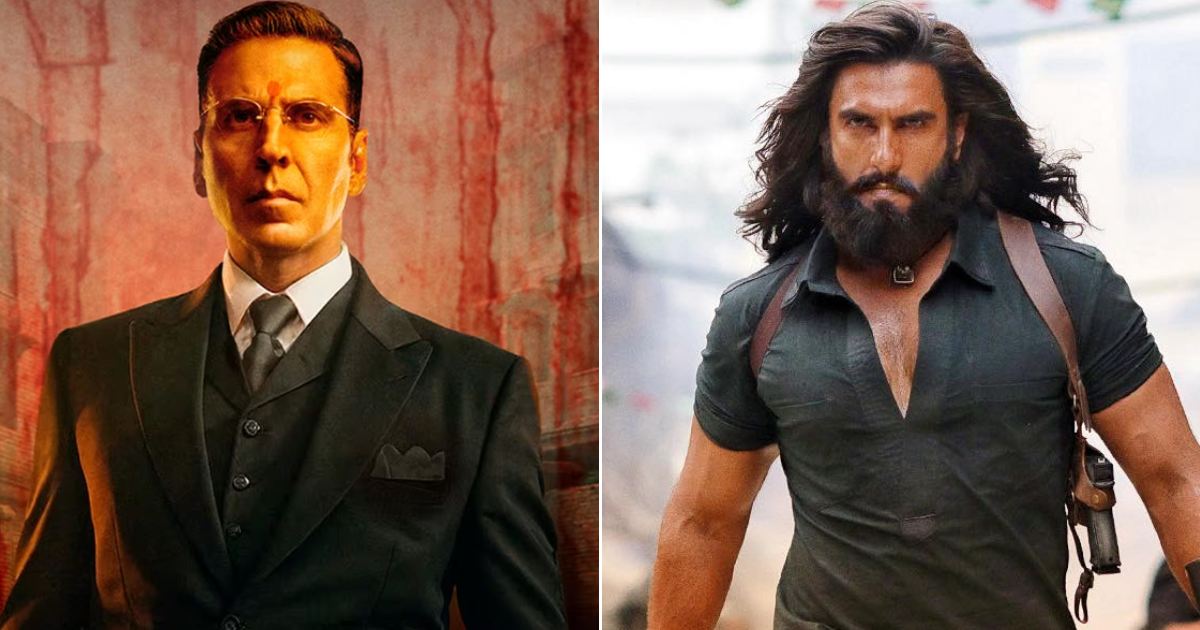 5 Must-Watch Bollywood Movies Of 2025