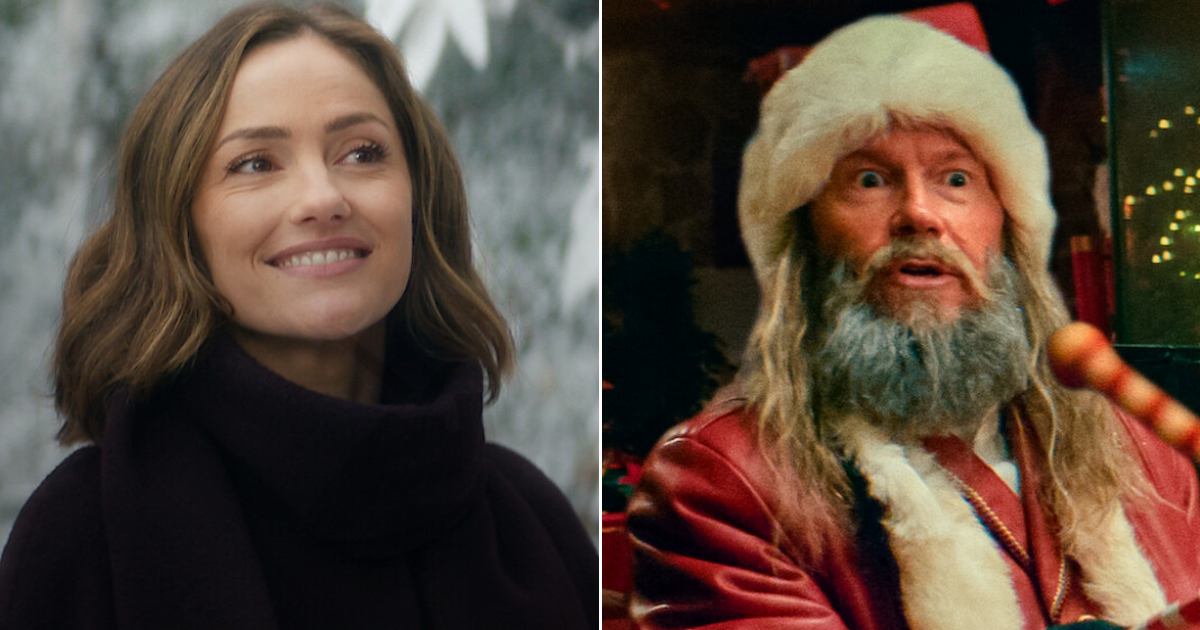 5 Netflix films released in 2025 for Christmas!