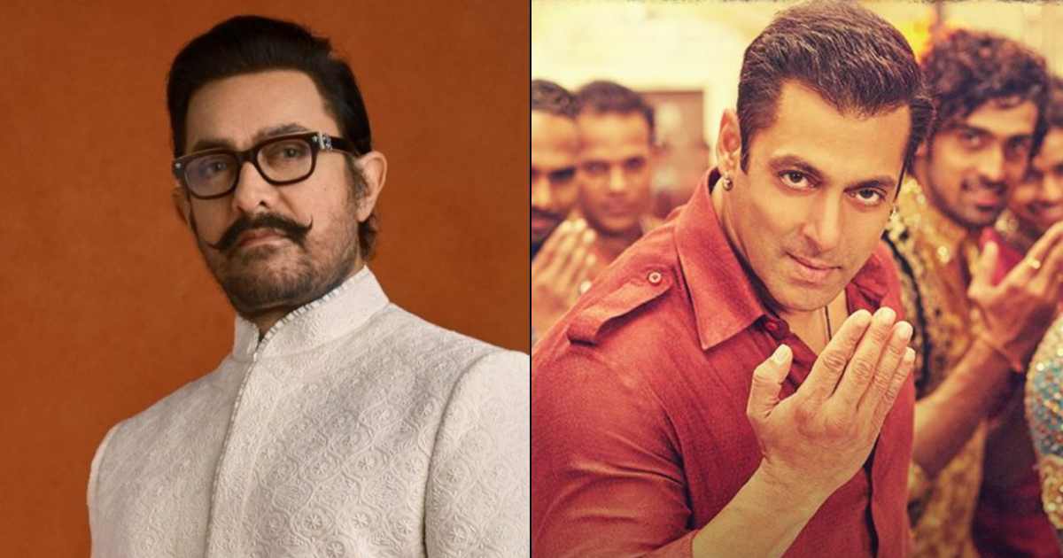 Aamir Khan Was First In Line For Bajrangi Bhaijaan
