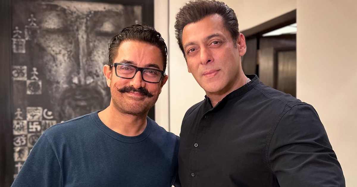 Aamir Khan Was First In Line For Bajrangi Bhaijaan