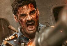 Ahan Shetty First Look From Border 2