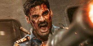 Border 2: Ahan Shetty’s Fierce First Look Unveiled — Channeling A Fearless Naval Officer On The Battlefield Ahan Shetty First Look From Border 2