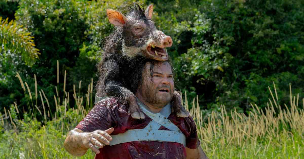 Anaconda Movie Review