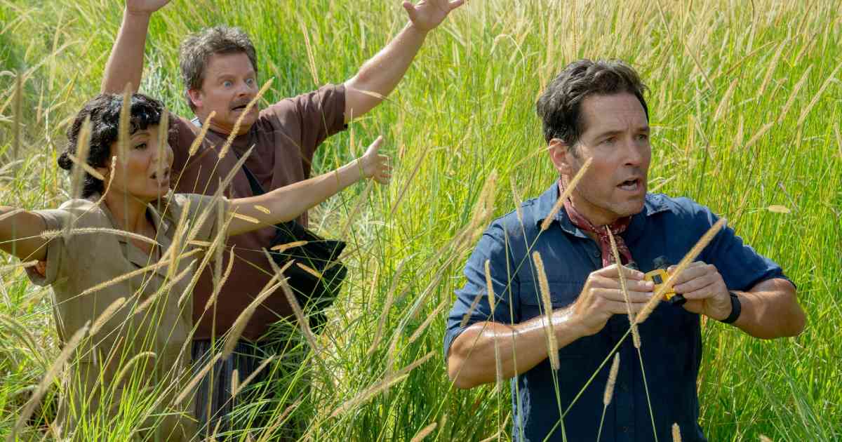 Anaconda Movie Review