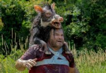 Anaconda North America Box Office Day 1 Update