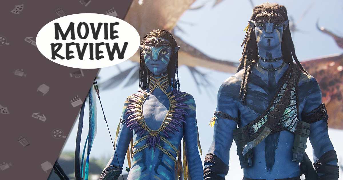 James Cameron Comes Back To Pandora For A Spectacular Film That Feels Like A Transition Within The Avatar Saga
