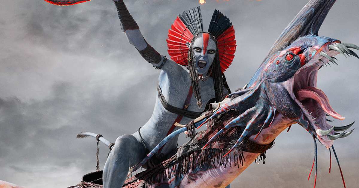 Avatar: Fire and Ash Movie Review