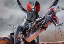 Avatar: Fire & Ash Advance Booking Opens